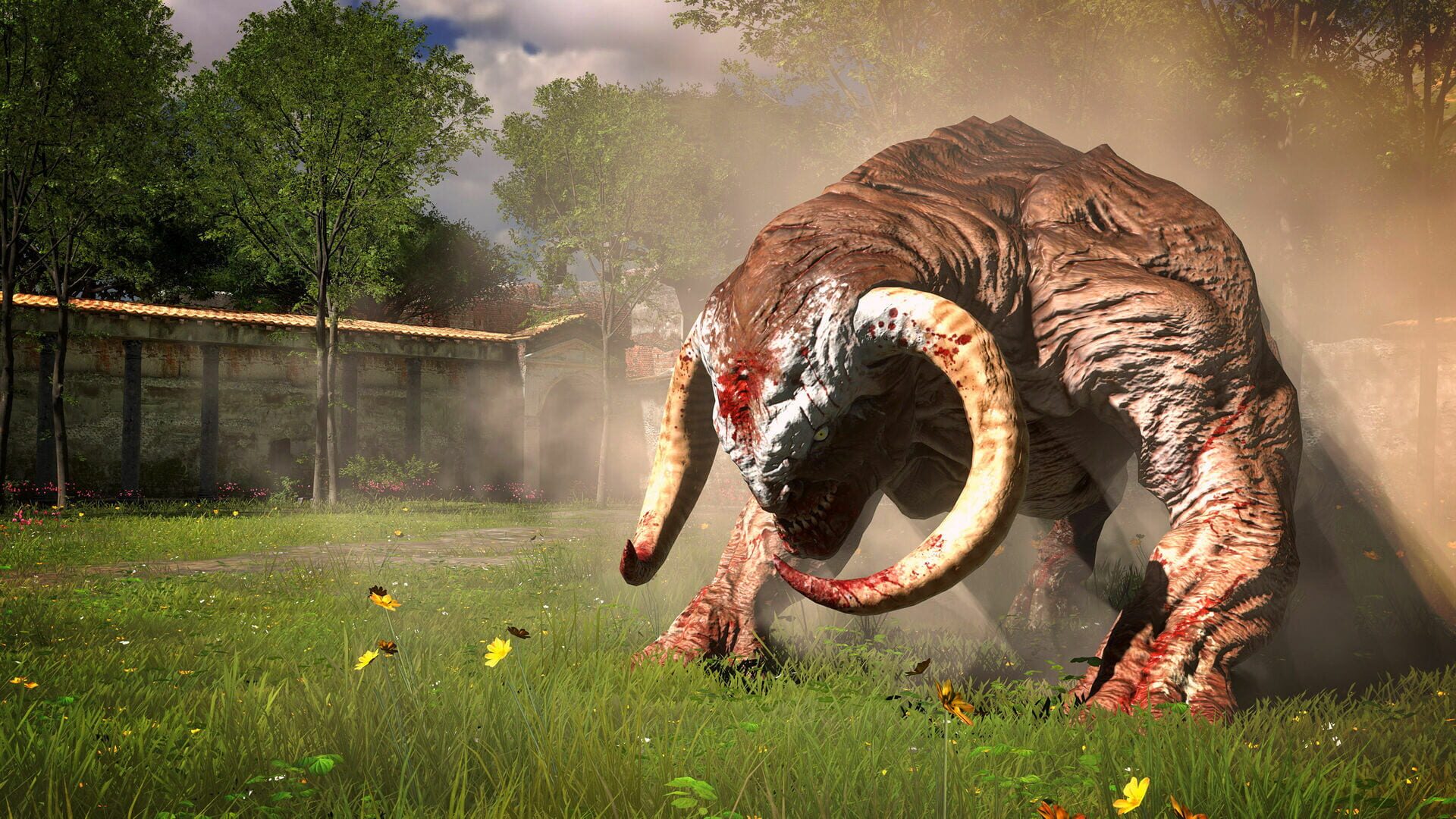 Screenshot for Serious Sam 4