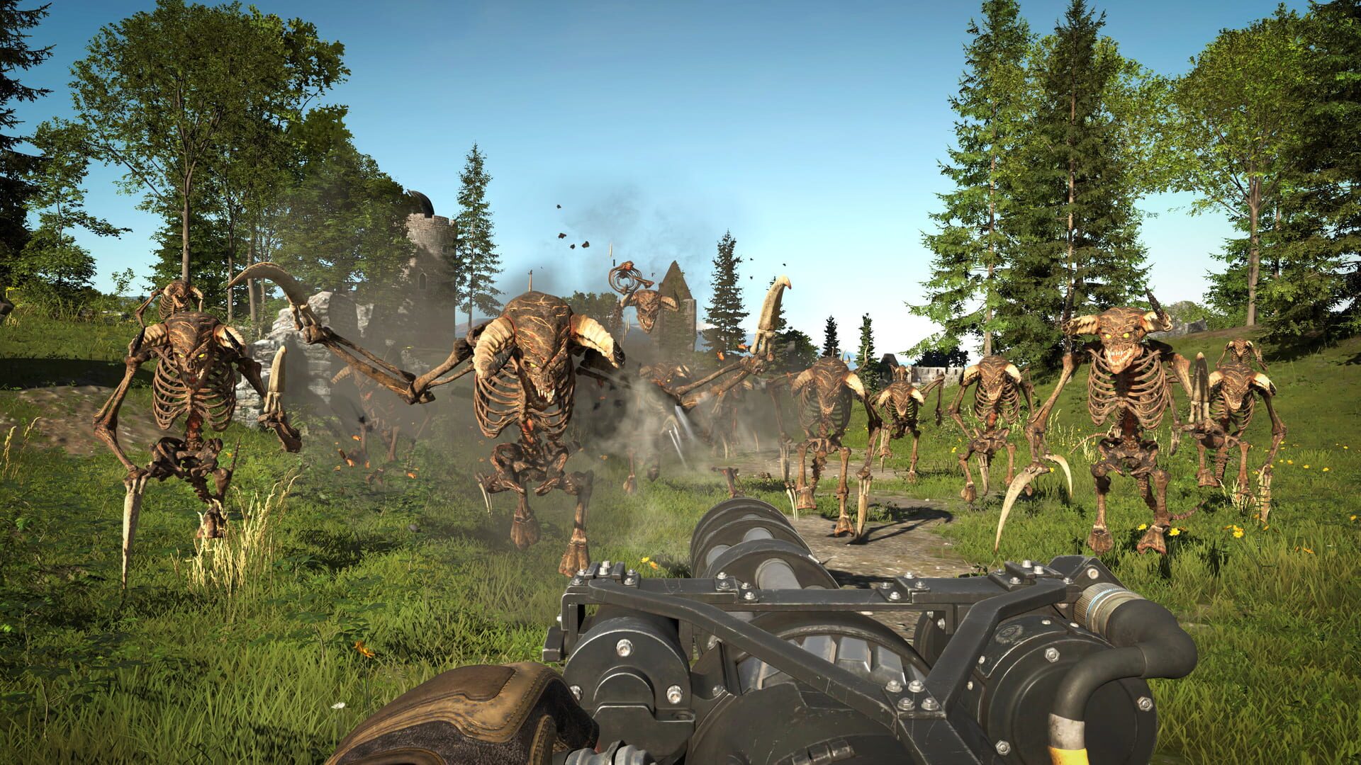 Screenshot for Serious Sam 4