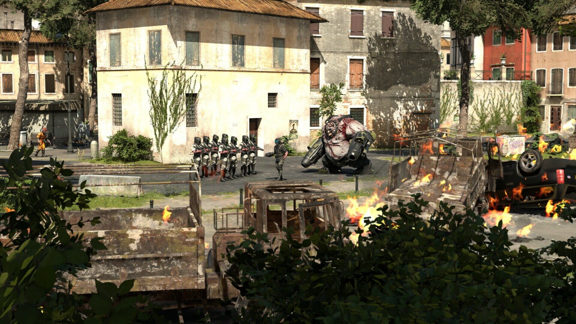 Screenshot for Serious Sam 4