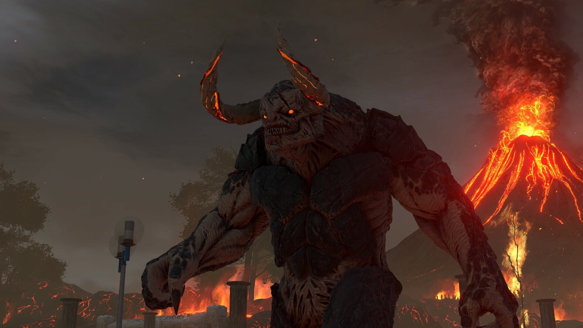 Screenshot for Serious Sam 4