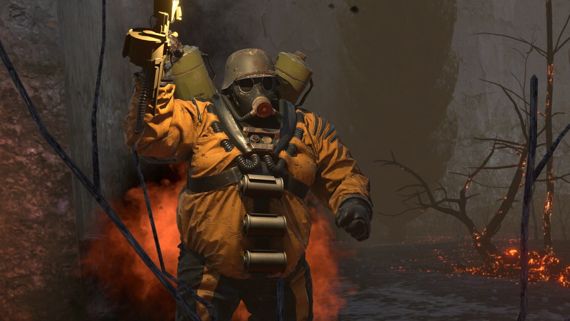 Screenshot for Serious Sam 4