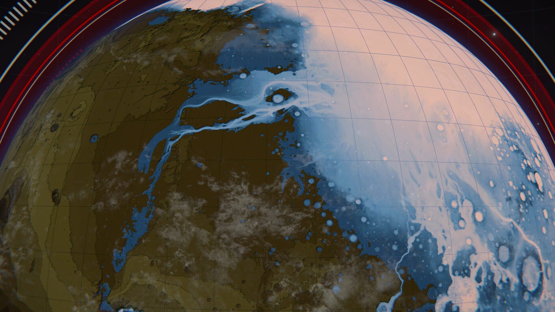 Screenshot for Per Aspera
