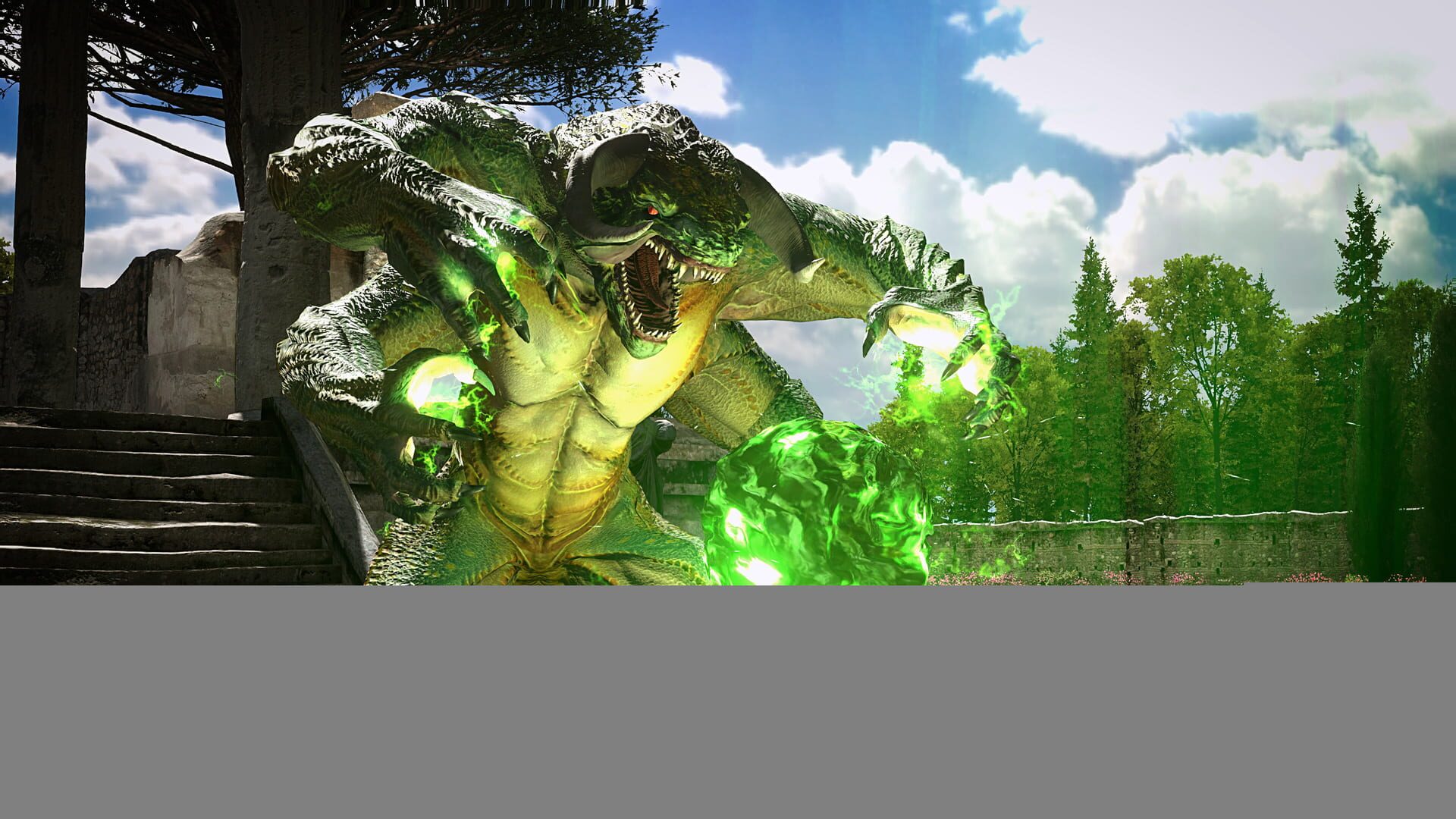 Screenshot for Serious Sam 4