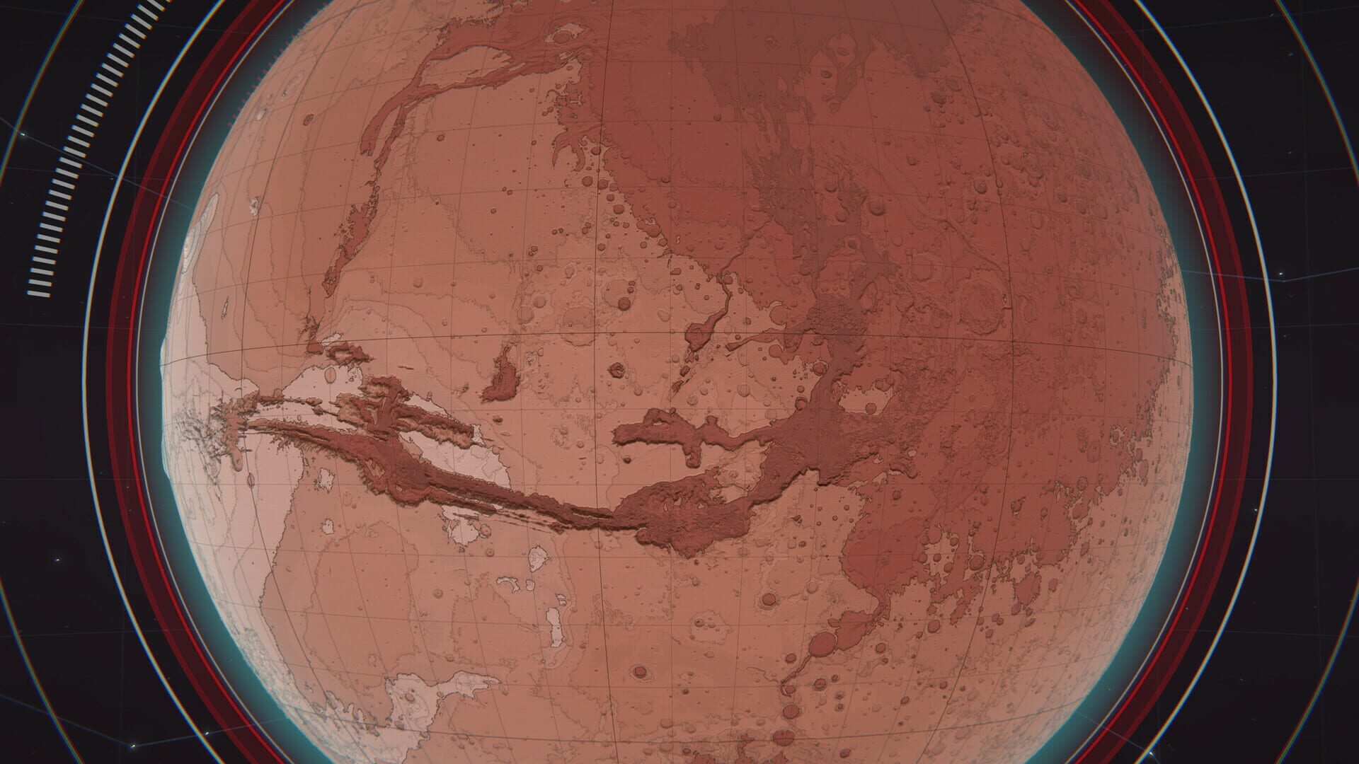 Screenshot for Per Aspera