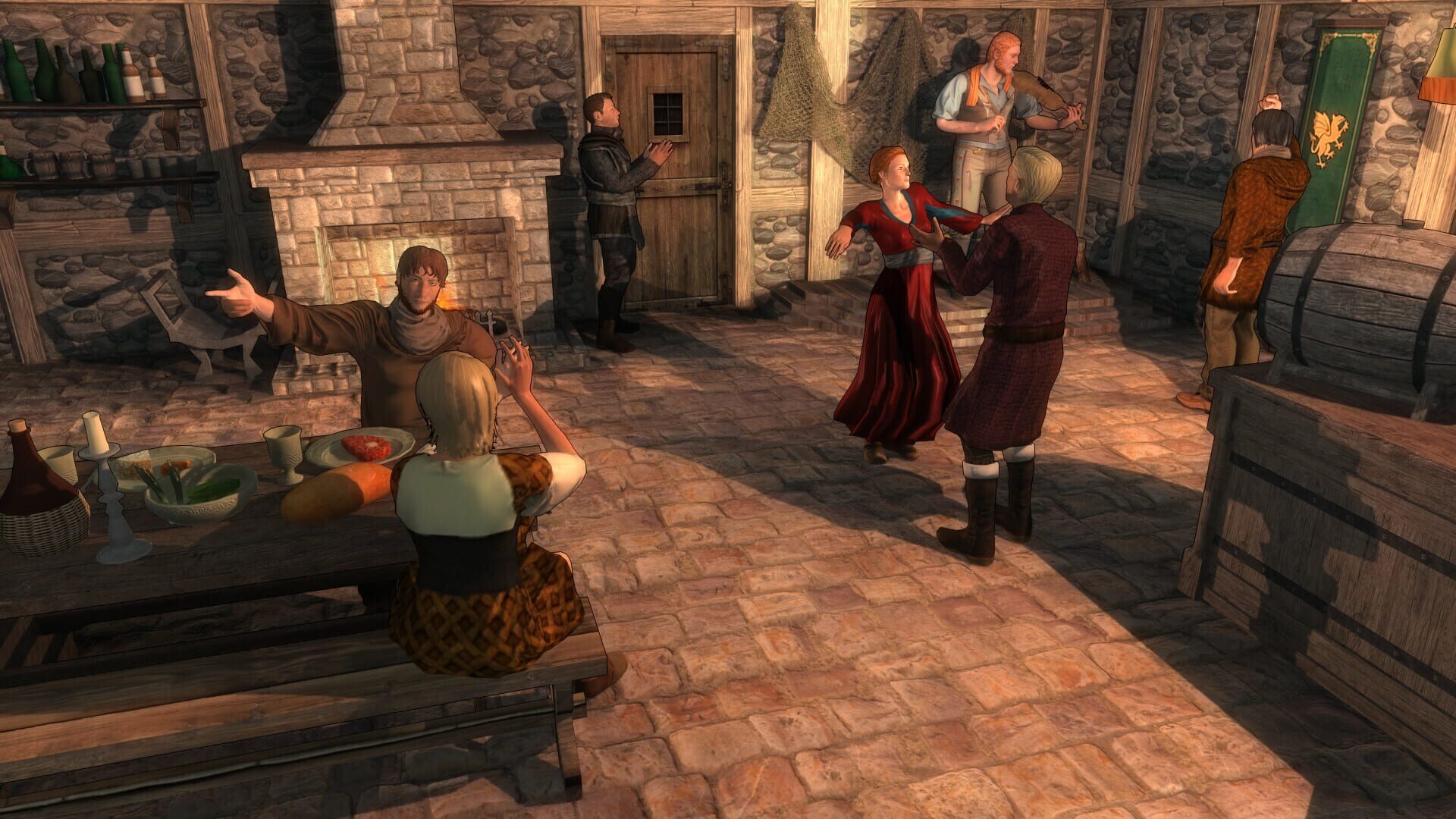 Screenshot for Crossroads Inn: Anniversary Edition