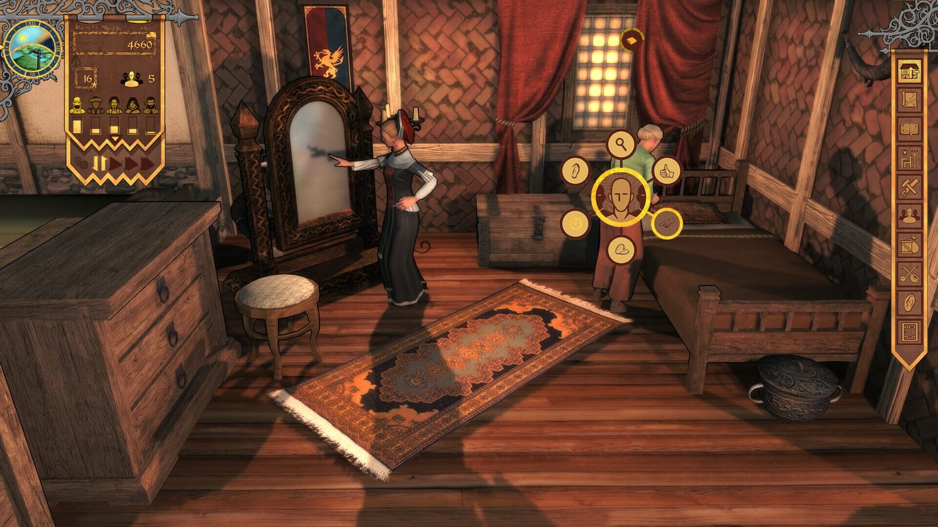 Screenshot for Crossroads Inn: Anniversary Edition