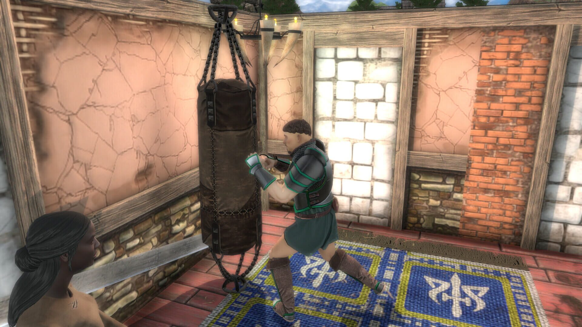 Screenshot for Crossroads Inn: Anniversary Edition