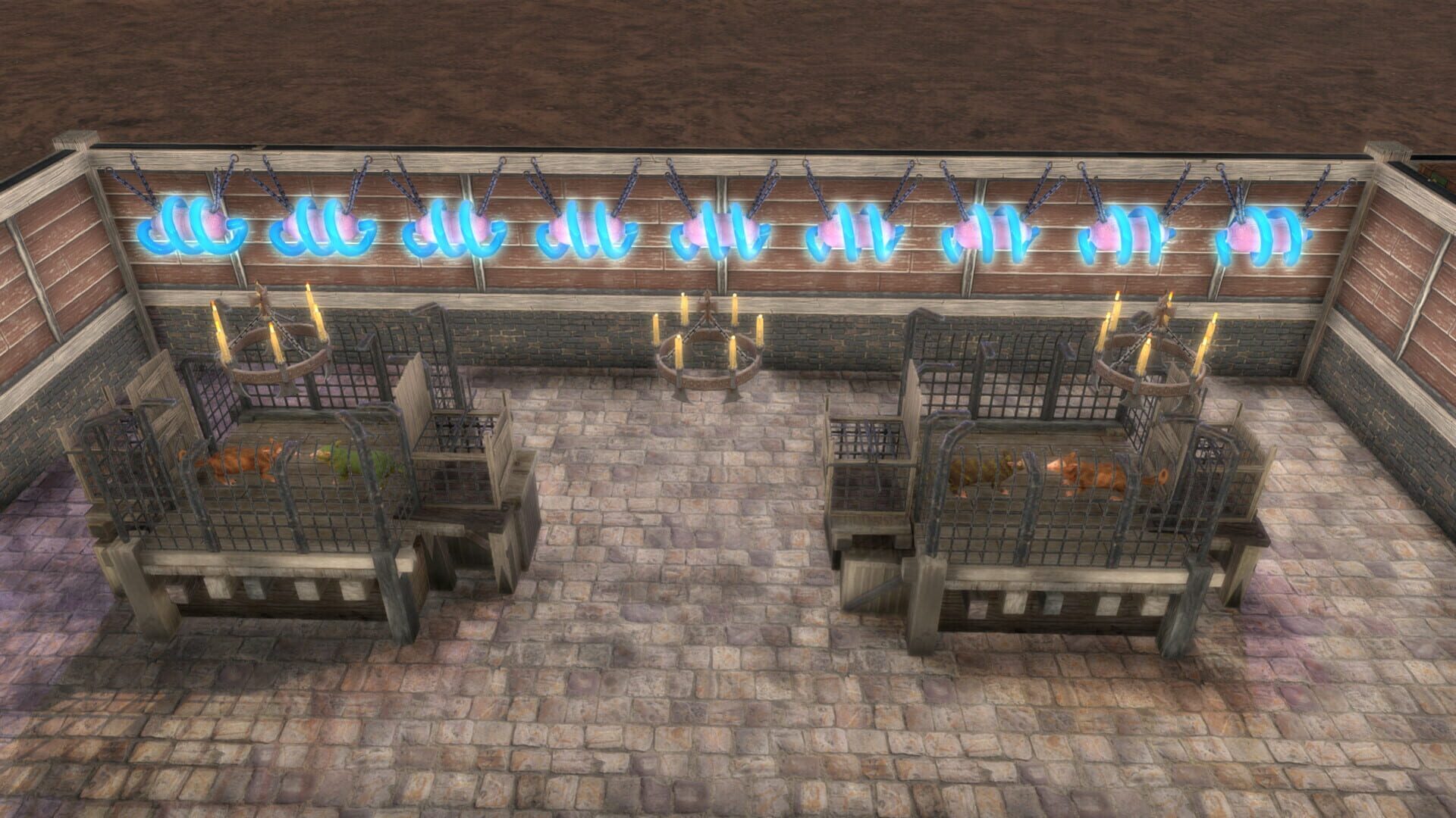 Screenshot for Crossroads Inn: Anniversary Edition