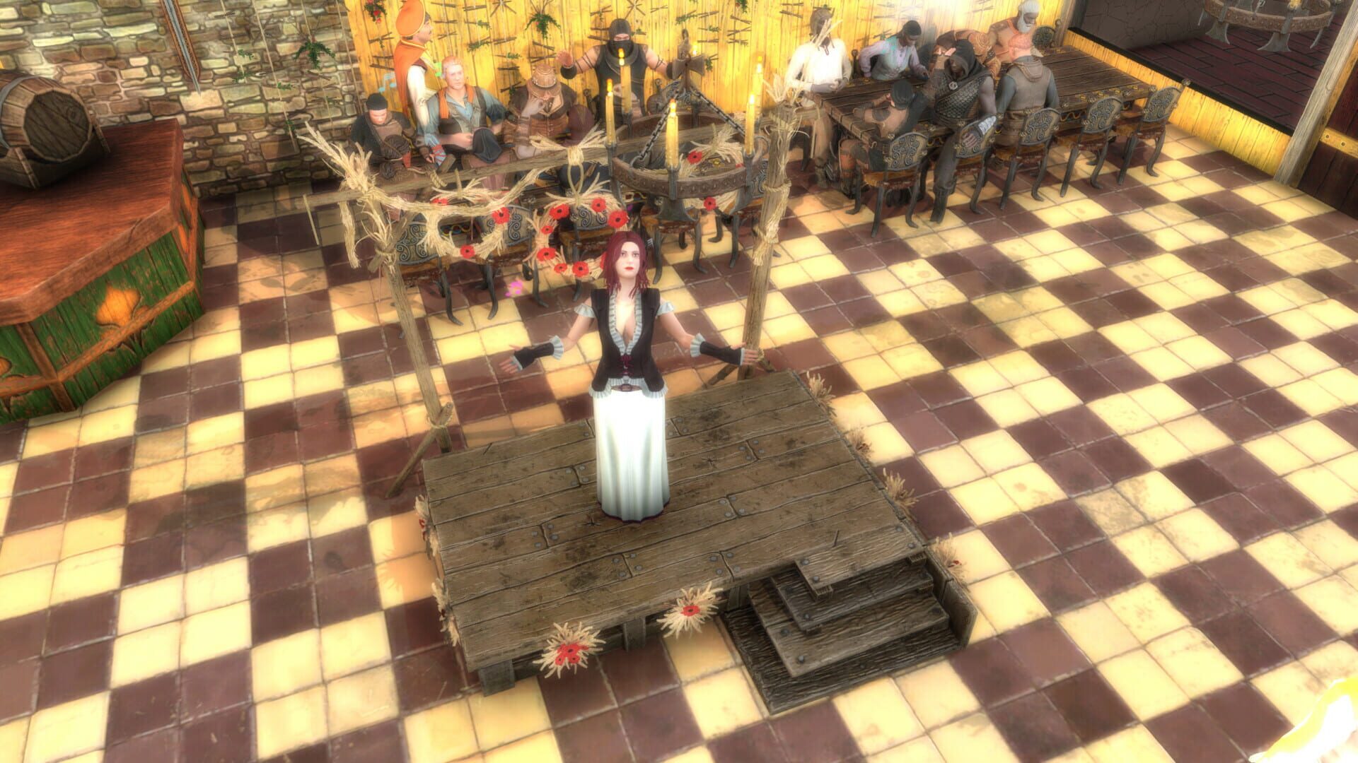 Screenshot for Crossroads Inn: Anniversary Edition