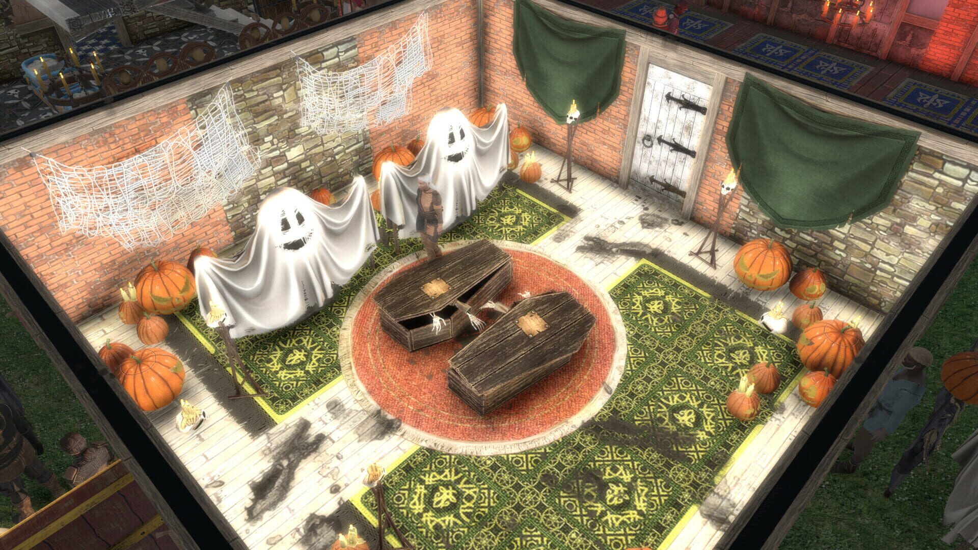 Screenshot for Crossroads Inn: Anniversary Edition