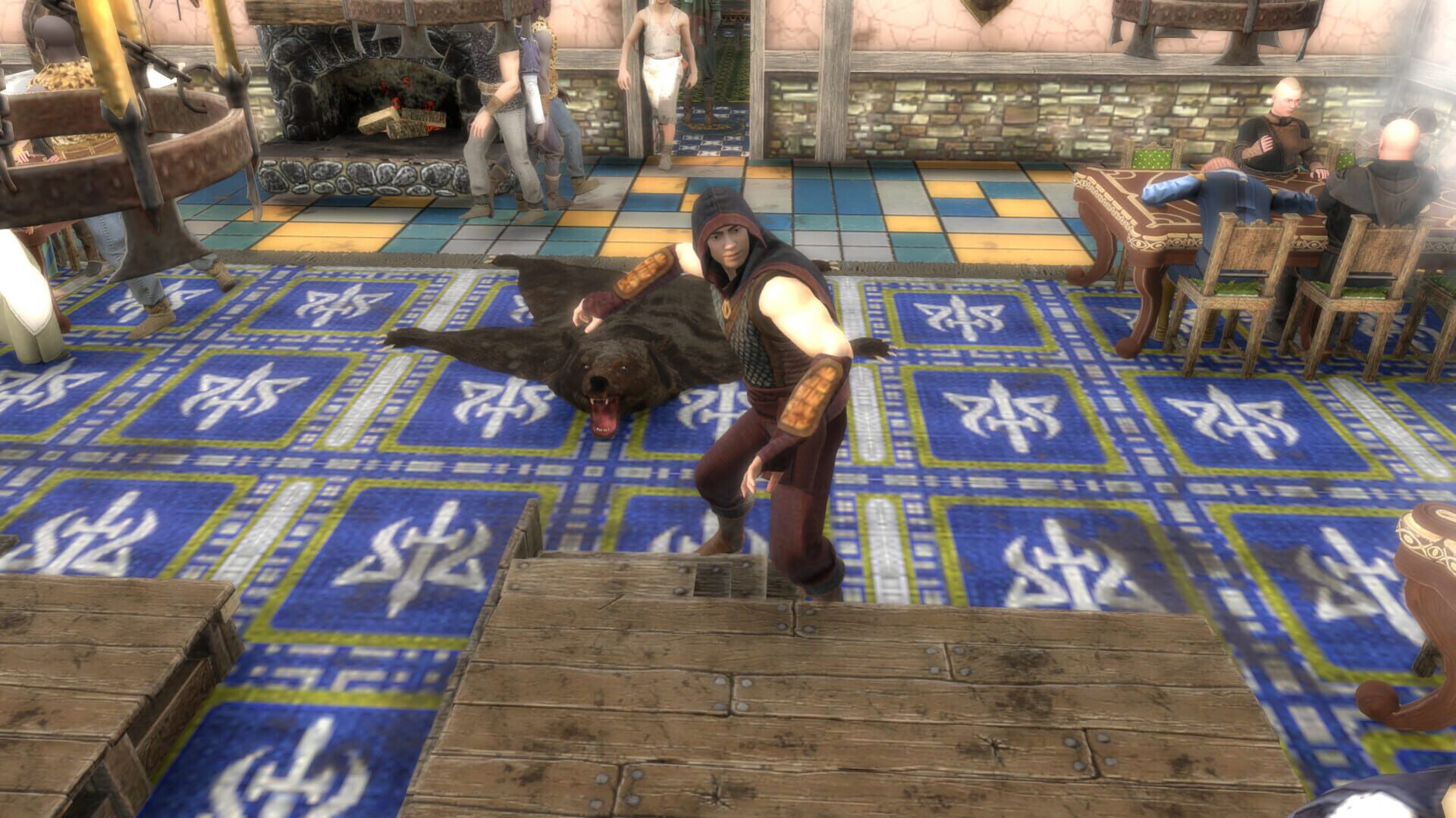 Screenshot for Crossroads Inn: Anniversary Edition