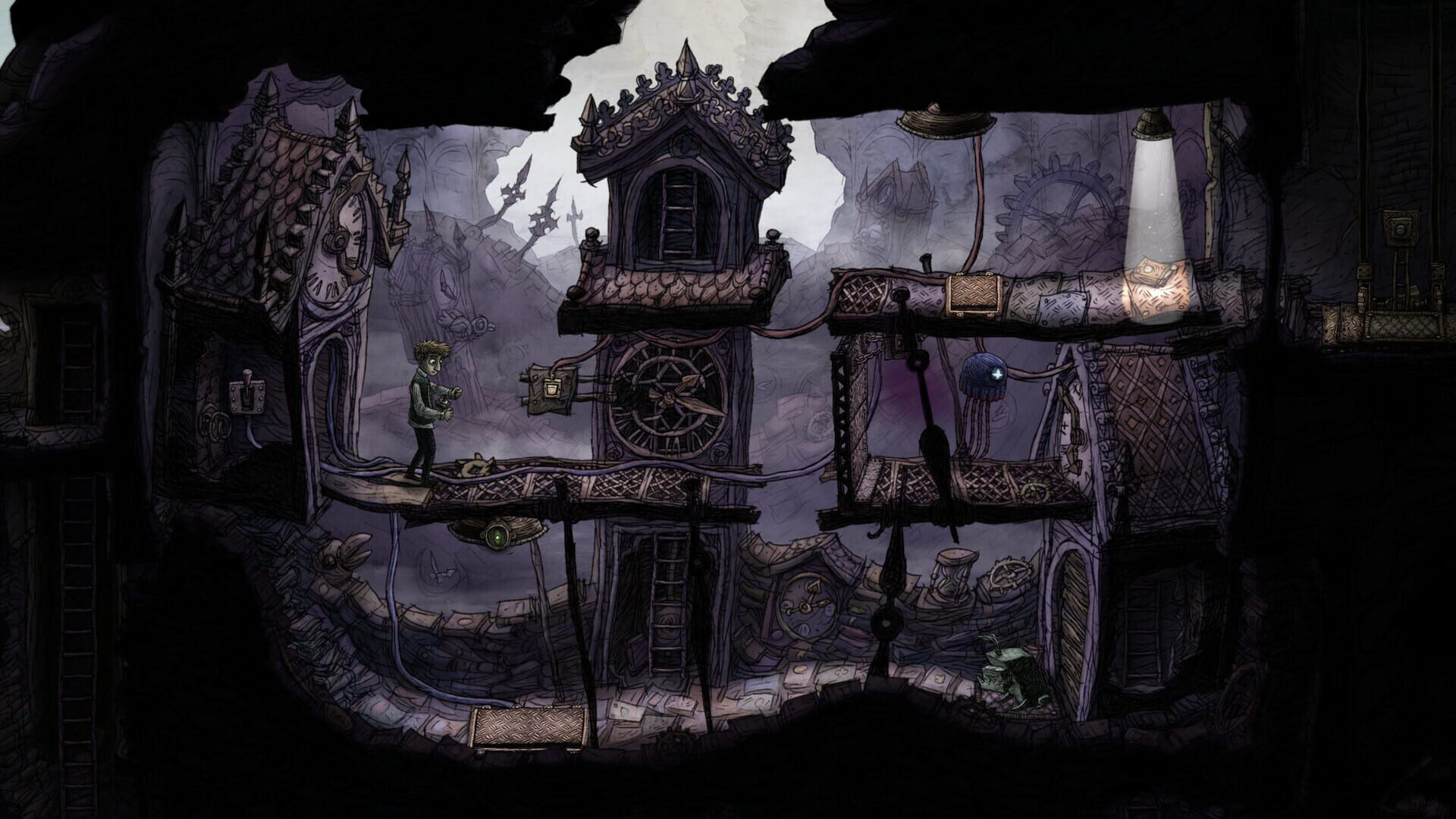 Screenshot for Creaks