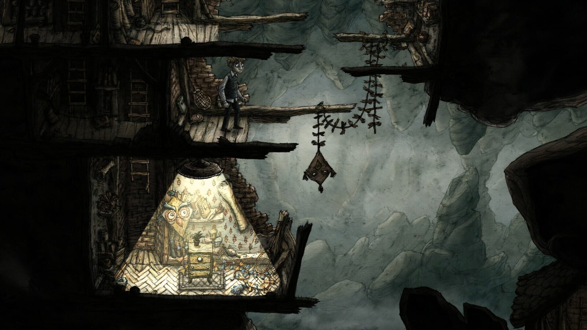Screenshot for Creaks