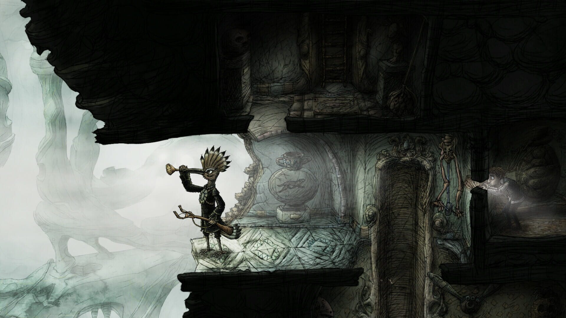 Screenshot for Creaks