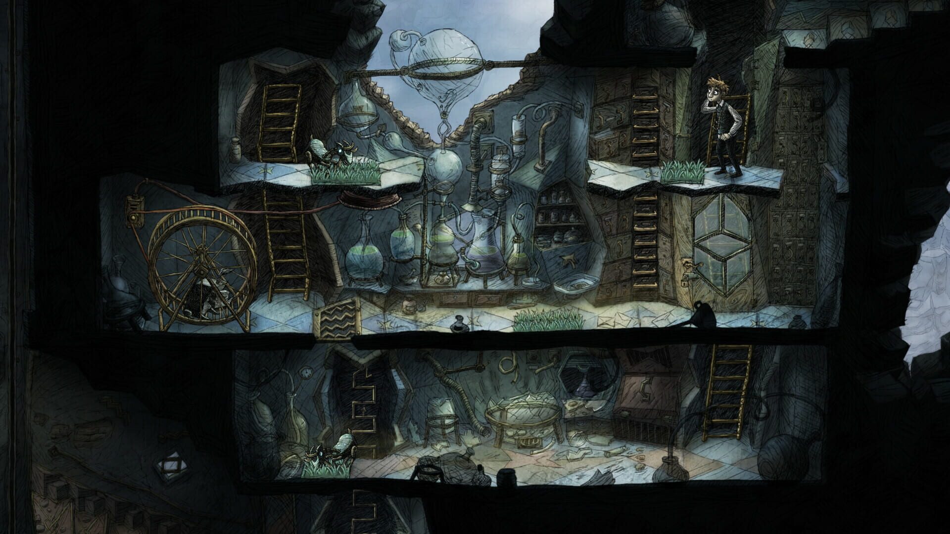 Screenshot for Creaks