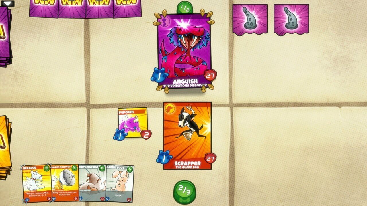 Screenshot for Cardpocalypse