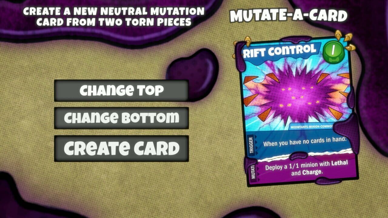 Screenshot for Cardpocalypse