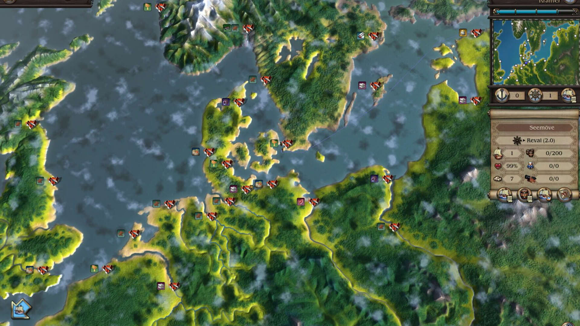 Screenshot for Patrician IV