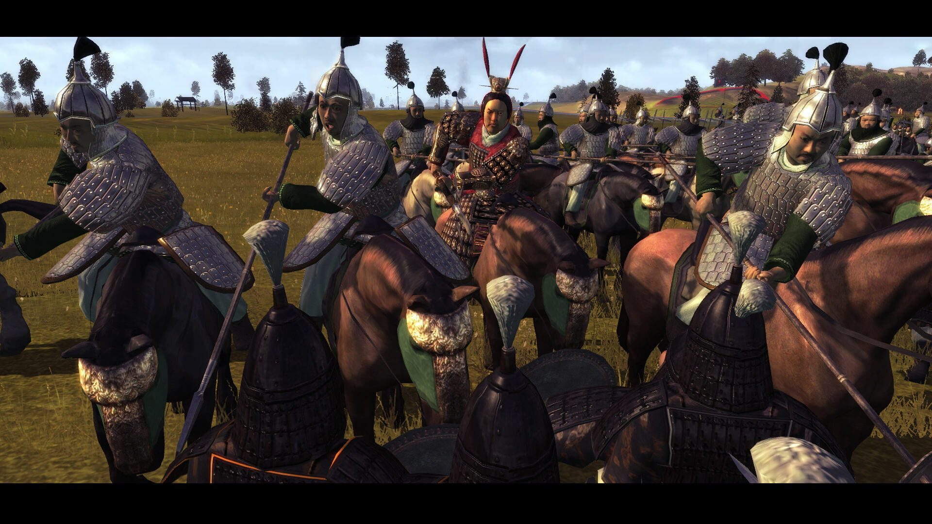 Screenshot for Oriental Empires: Three Kingdoms