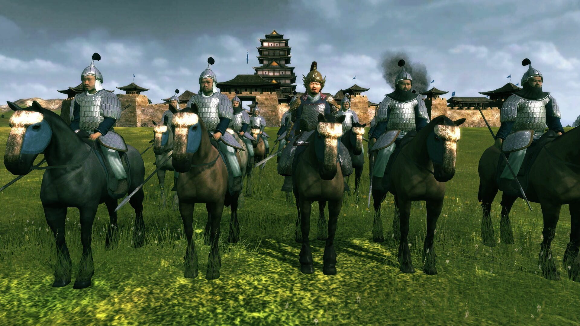 Screenshot for Oriental Empires: Three Kingdoms
