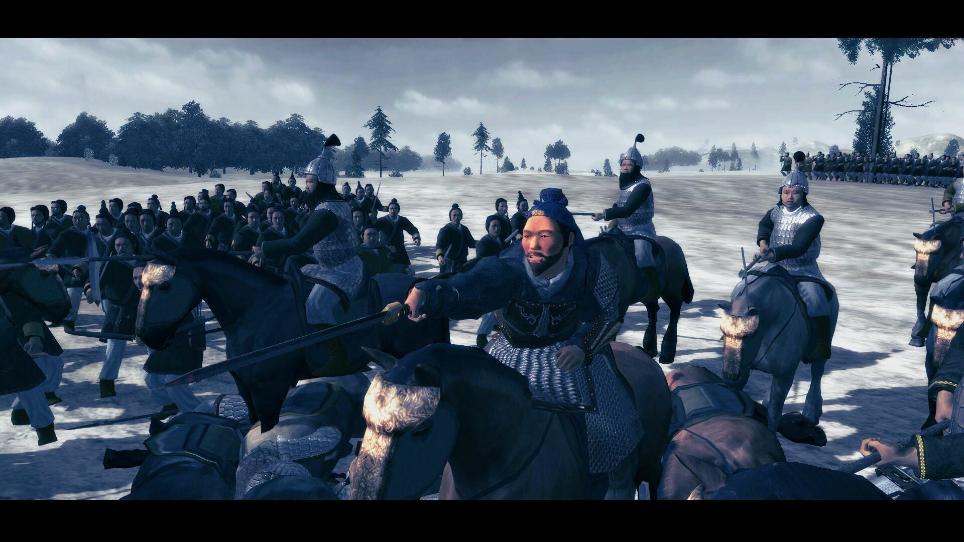 Screenshot for Oriental Empires: Three Kingdoms