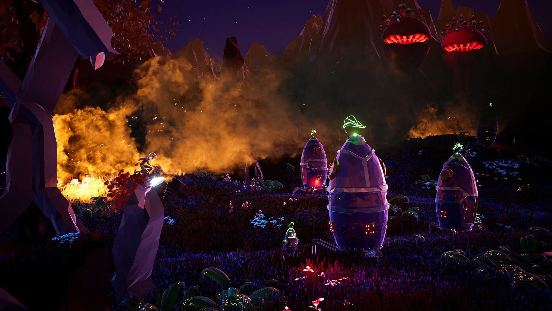 Screenshot for Planet Alpha