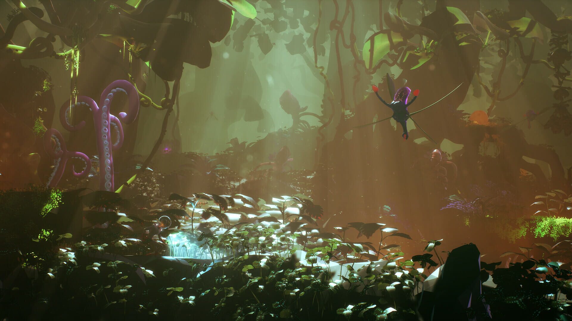 Screenshot for Planet Alpha