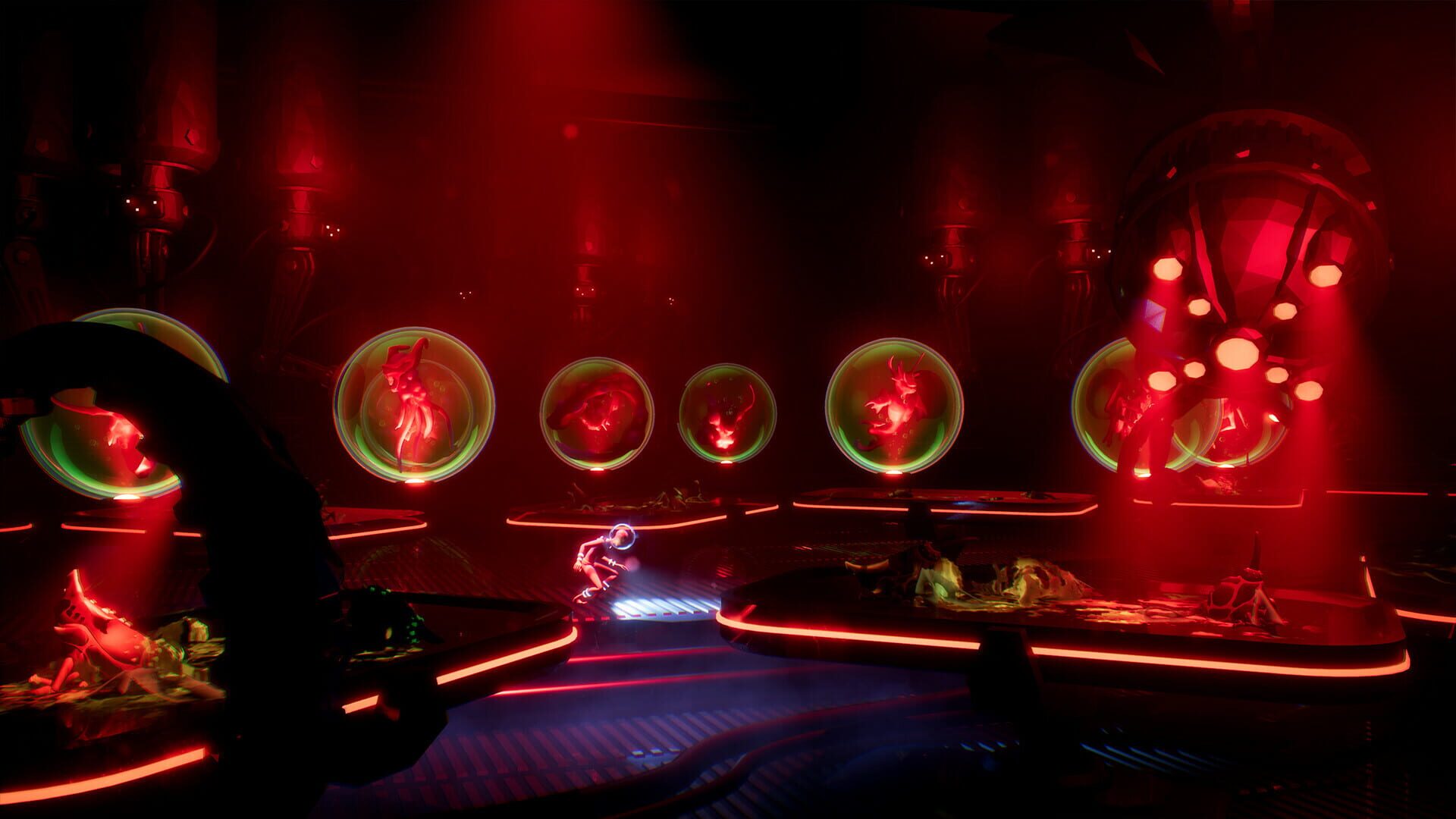 Screenshot for Planet Alpha