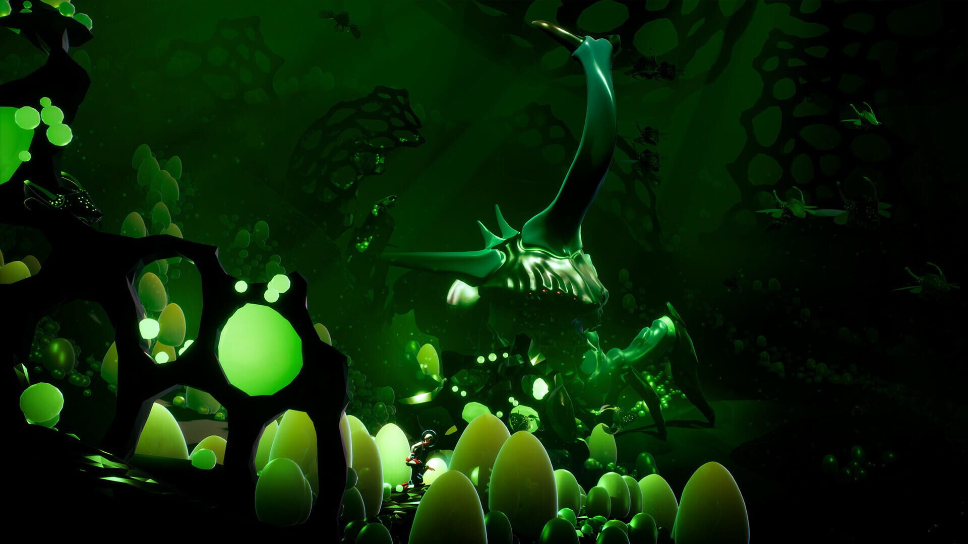 Screenshot for Planet Alpha