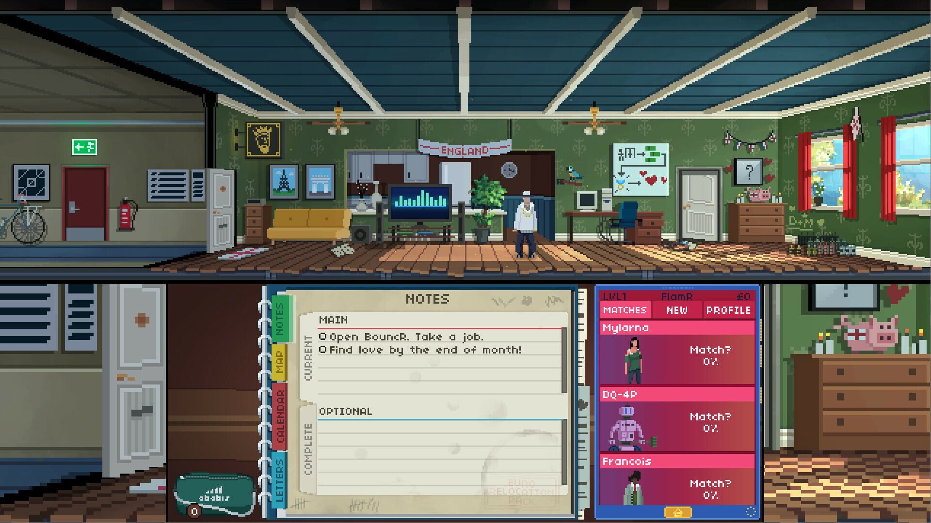 Screenshot for Not Tonight: One Love