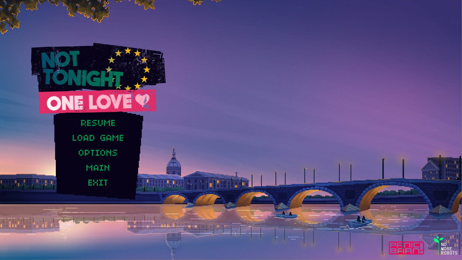Screenshot for Not Tonight: One Love