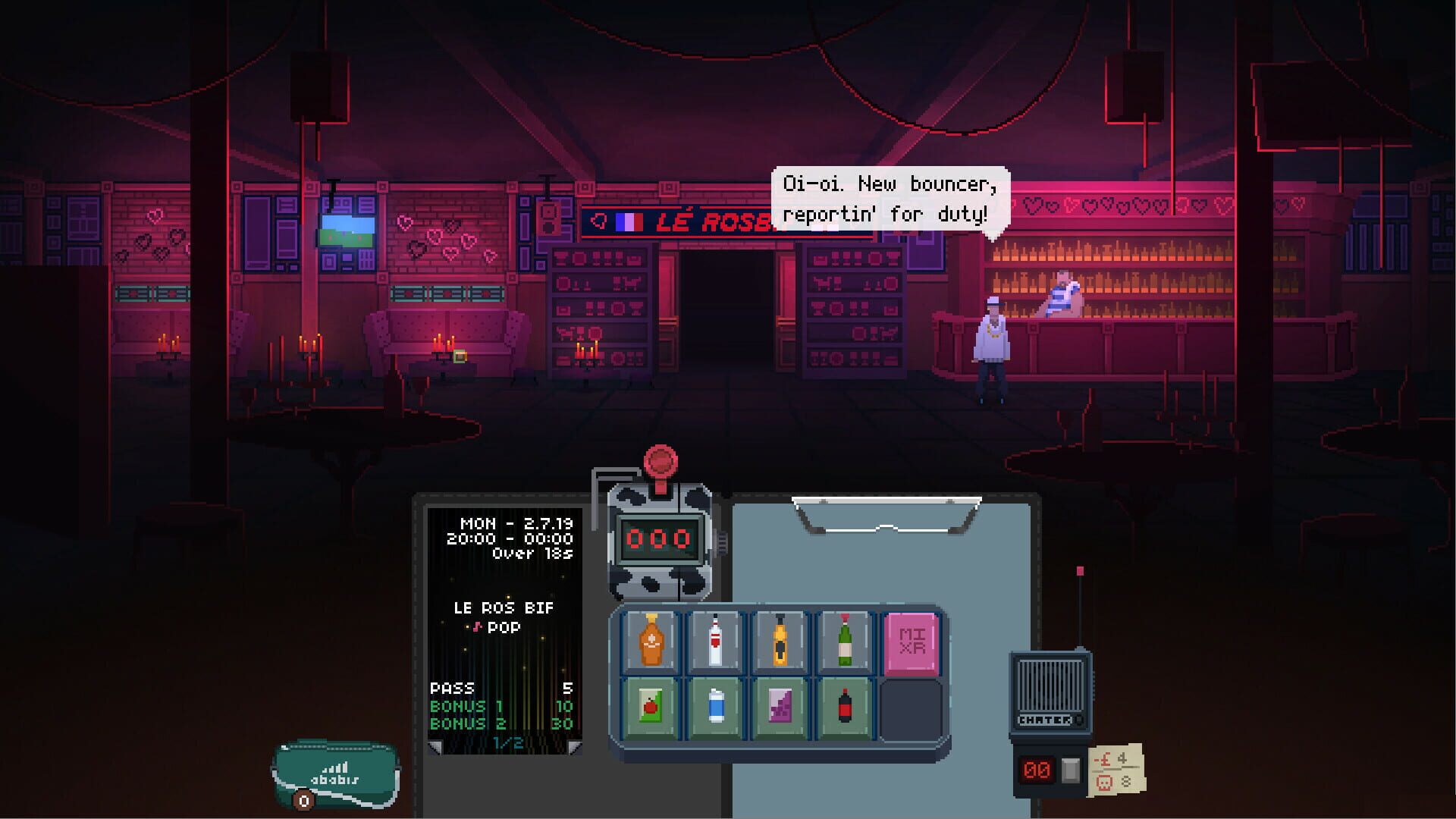 Screenshot for Not Tonight: One Love