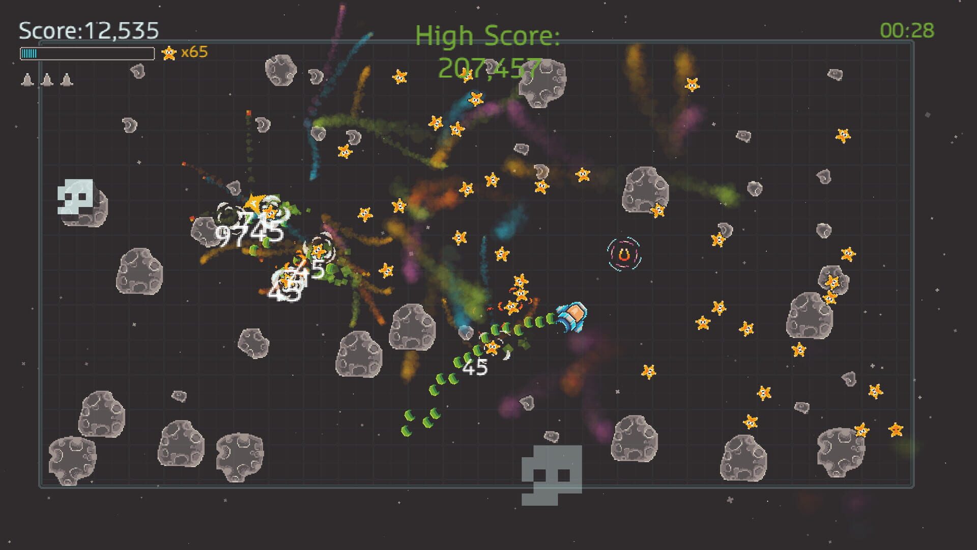 Screenshot for KosmoSquad