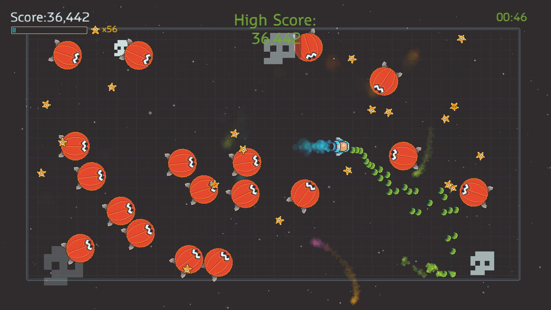 Screenshot for KosmoSquad