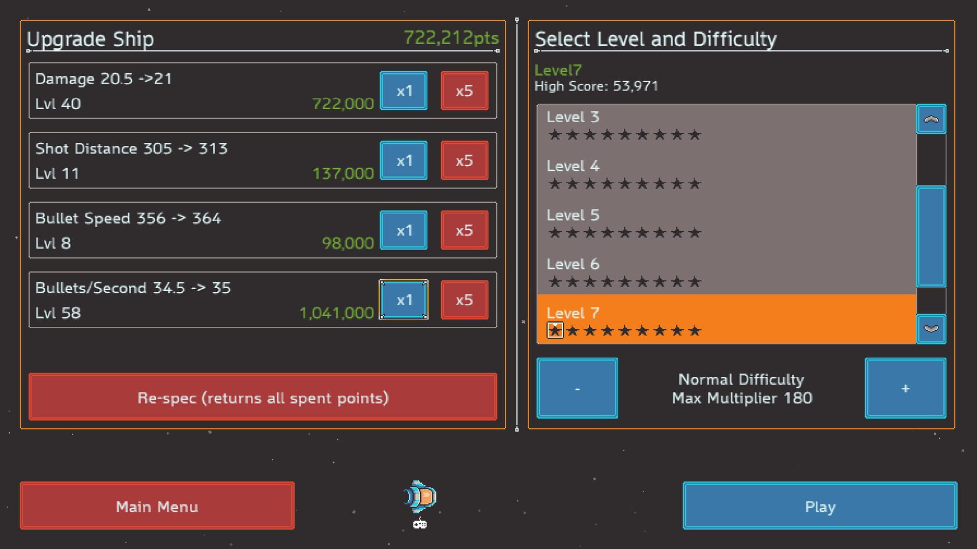 Screenshot for KosmoSquad