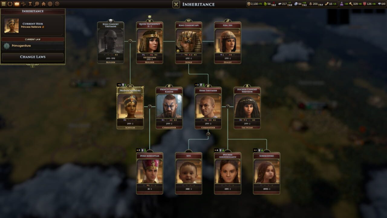 Screenshot for Old World