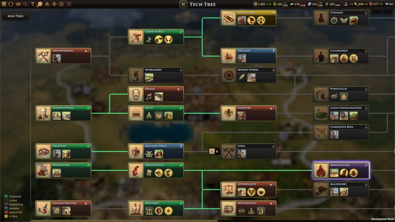 Screenshot for Old World