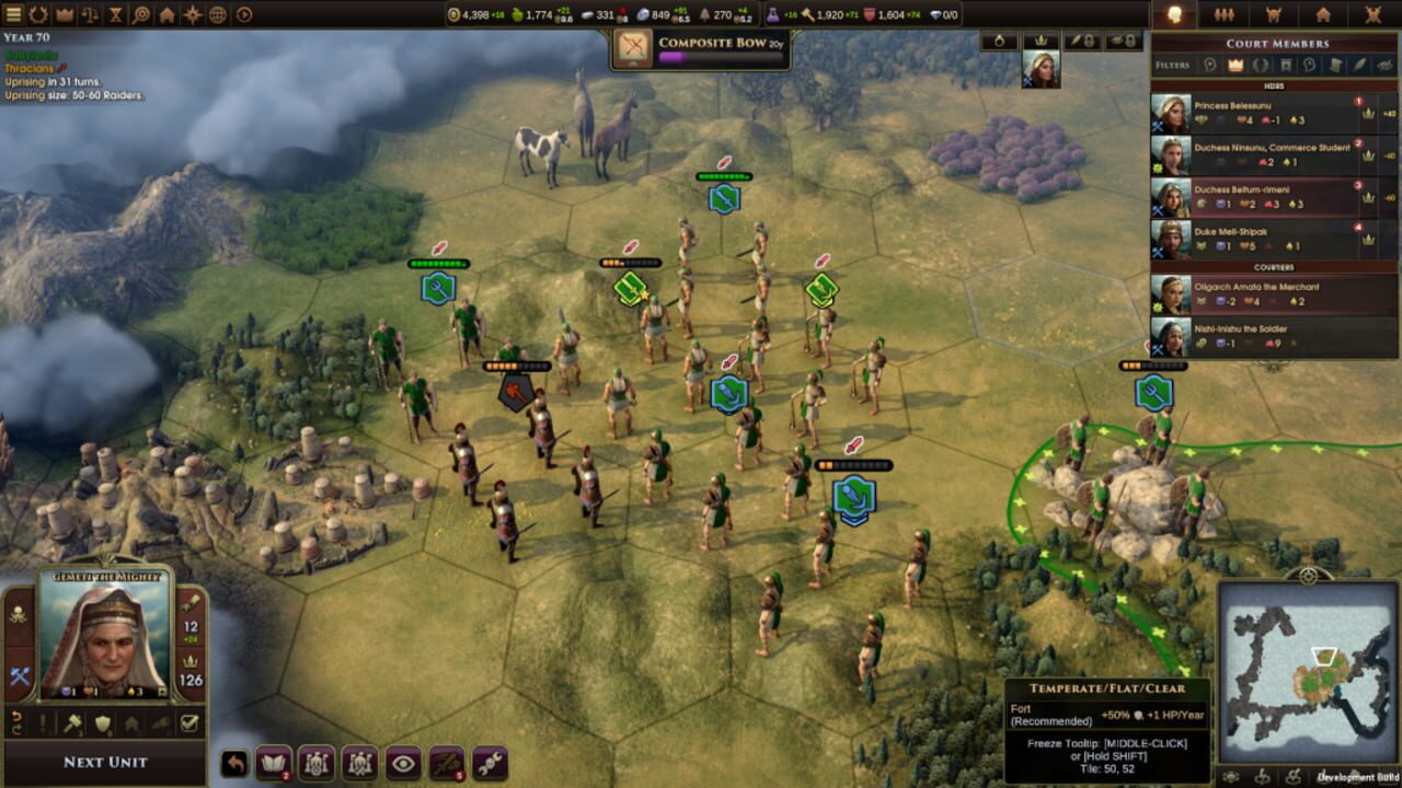 Screenshot for Old World