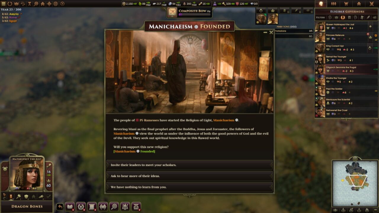 Screenshot for Old World