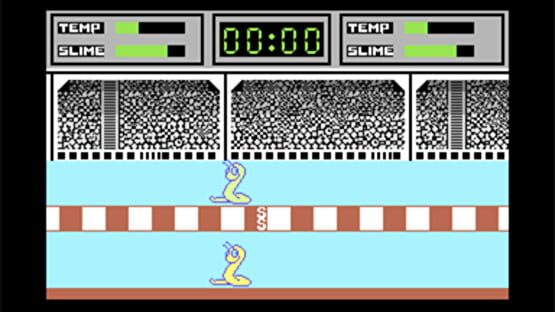 Screenshot for Galactic Games