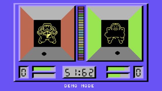 Screenshot for Galactic Games
