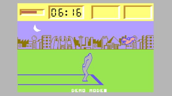 Screenshot for Galactic Games