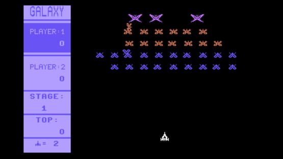 Screenshot for Galaxy