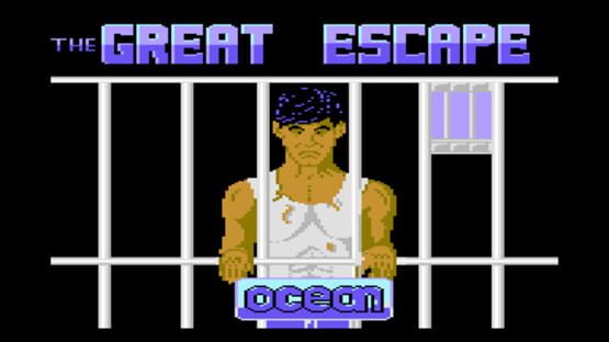 Screenshot for The Great Escape