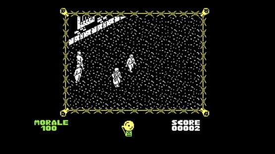 Screenshot for The Great Escape