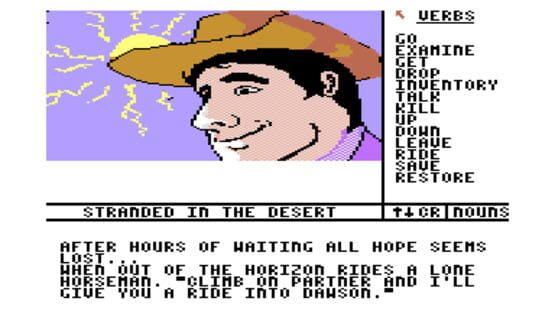 Screenshot for Gunslinger