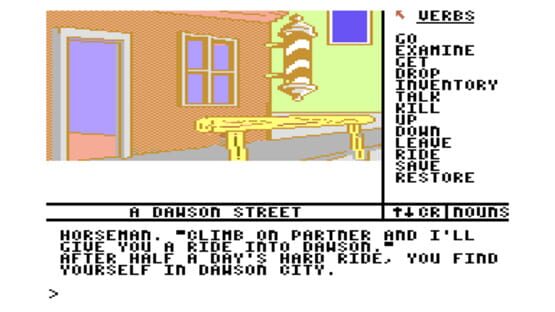Screenshot for Gunslinger