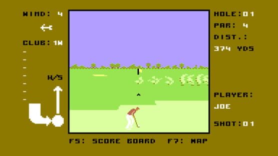 Screenshot for California Pro Golf