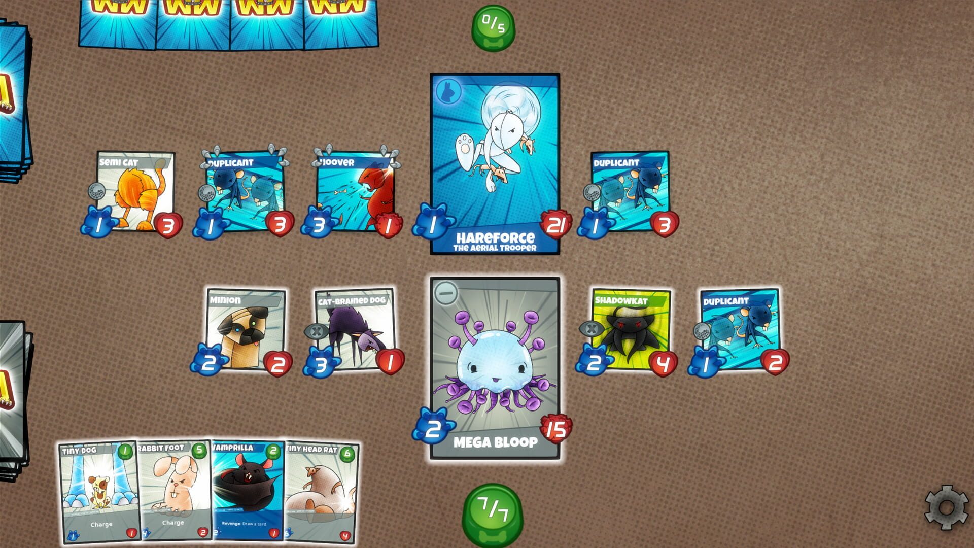 Screenshot for Cardpocalypse: Out of Time