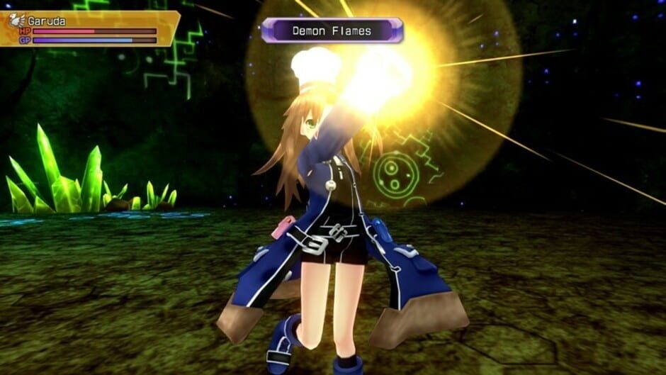 Screenshot for Hyperdimension Neptunia Re;Birth1 - DLC pack 2